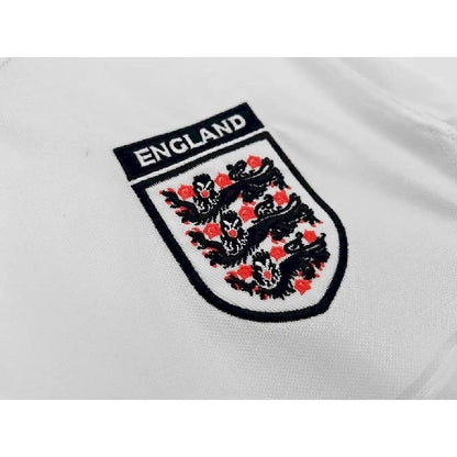 Camisa retrô da Inglaterra 1999/01