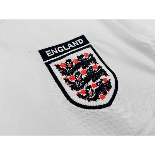 Camisa retrô da Inglaterra 1999/01