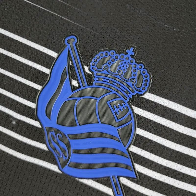 Camisa Alternativa Real Sociedad 2022/23
