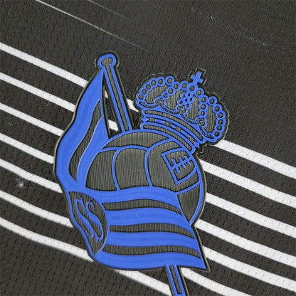 Camisa Alternativa Real Sociedad 2022/23