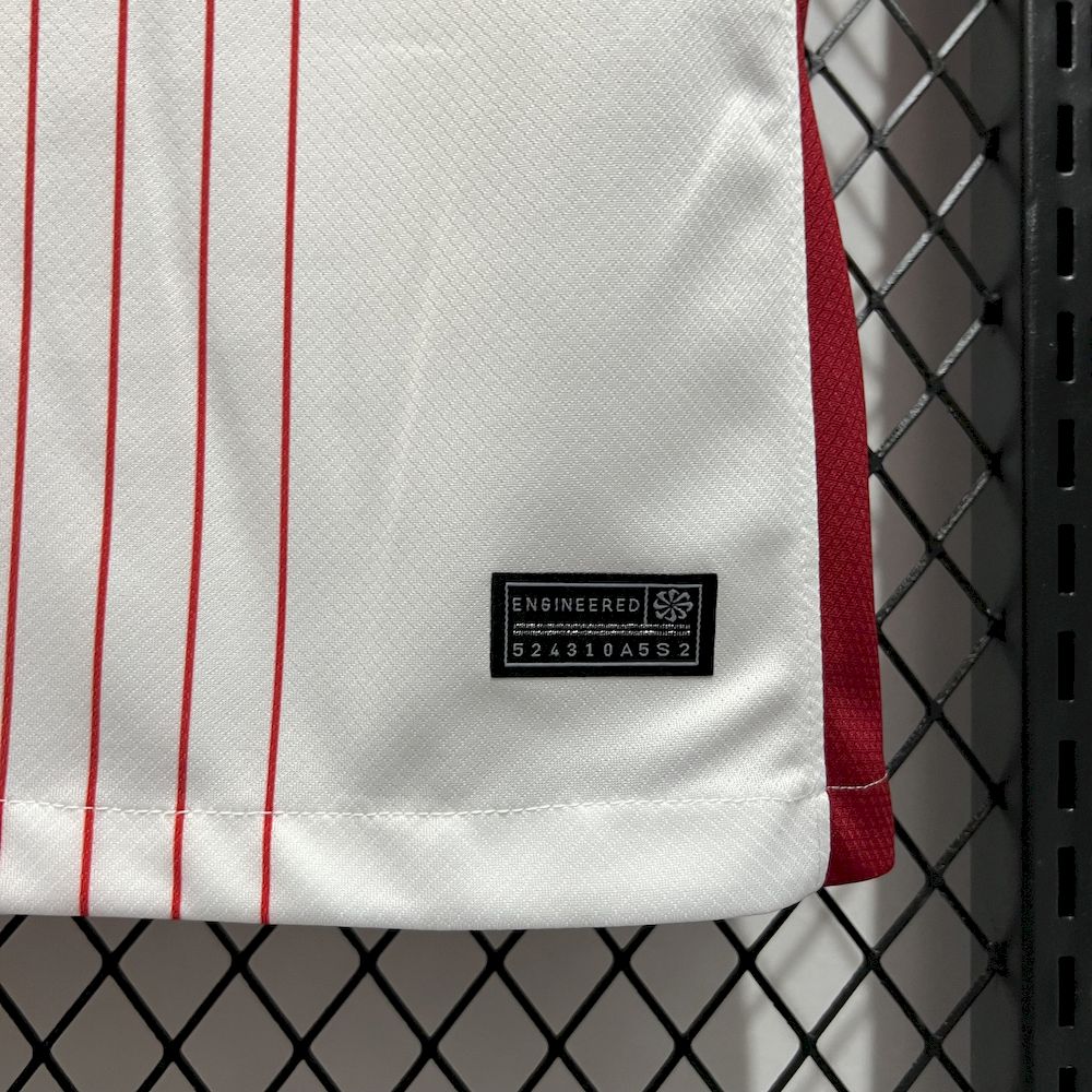 Canada 2024/25 Away Jersey