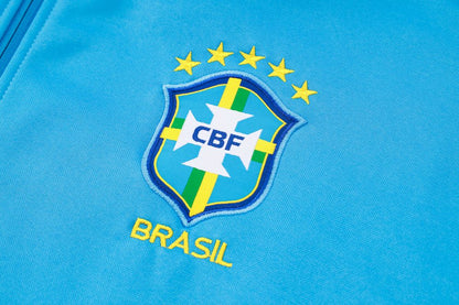 Moletom com capuz e calça Brasil 2023/24 815