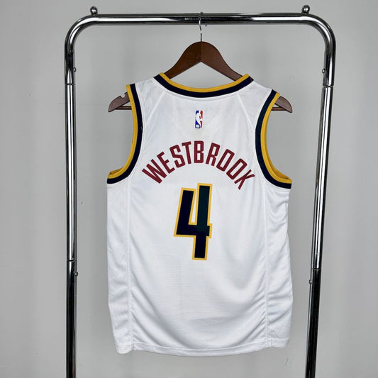 Denver Nuggets 2022/23 Association Edition WESTBROOK#4