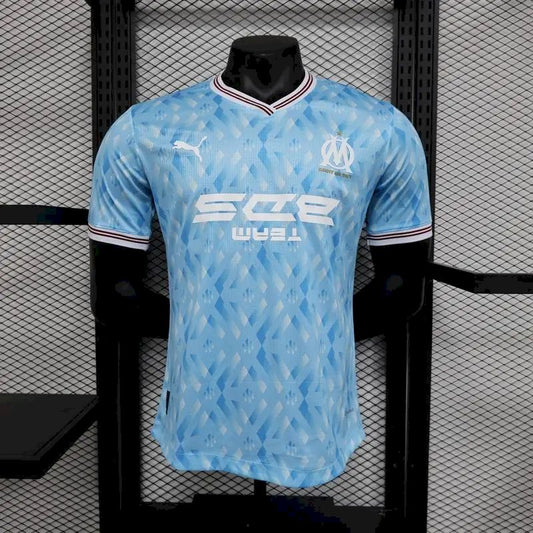 Olympique de Marseille 2023/24 Special Edition Jersey Player Version