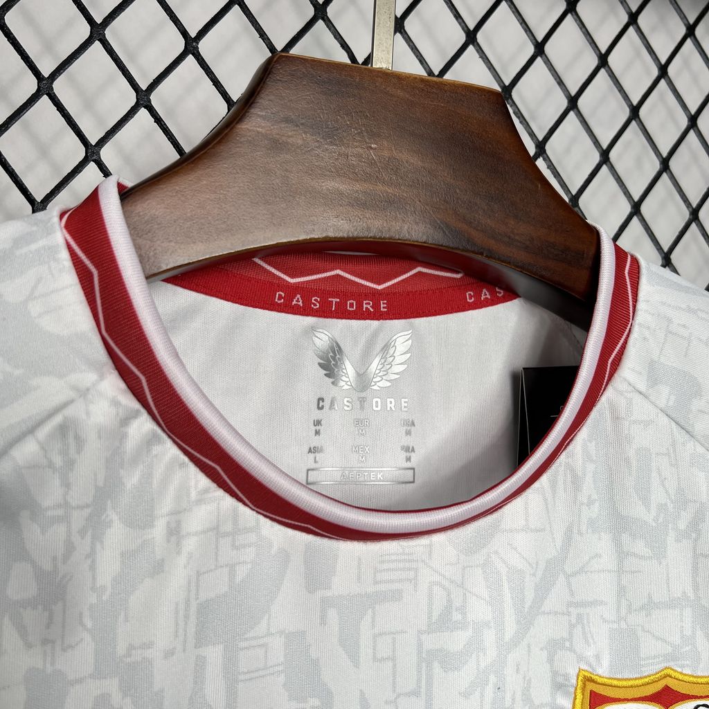 Camisa titular do Sevilla 2024/25 2