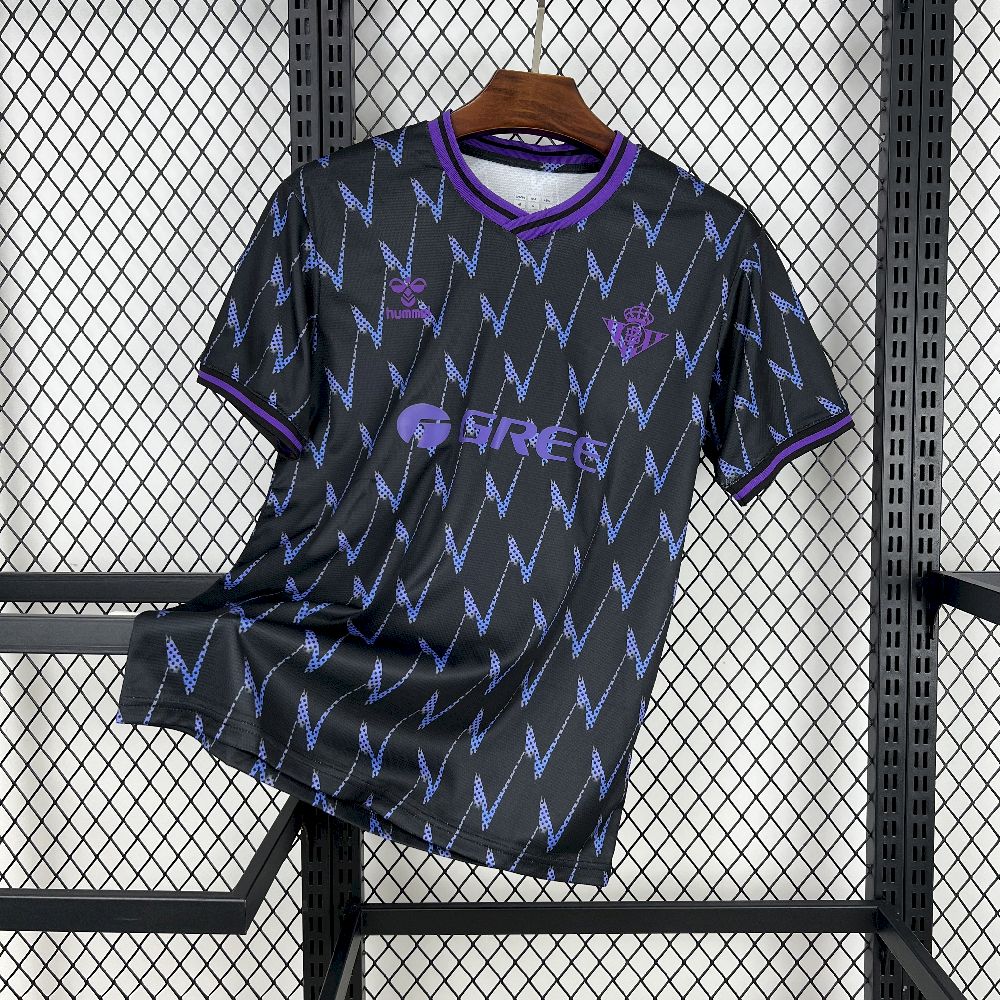 Real Betis 2025/26 Pre Match Training Suit Jersey