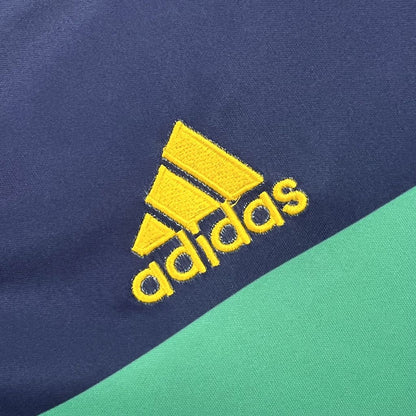Camisa de goleiro da Espanha 2010 retrô