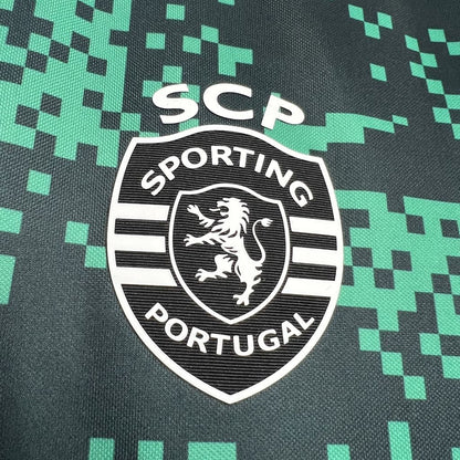 Sporting CP 2024/25 Pre-Match Jersey