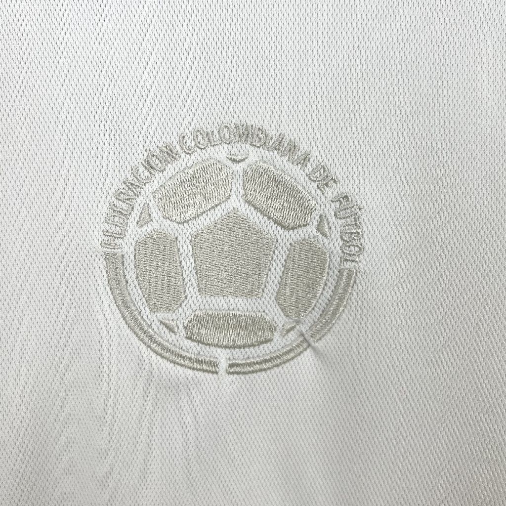 Camisa de manga comprida do centenário da Colômbia 2024/25