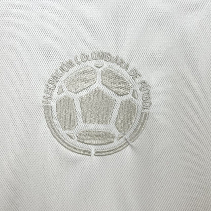 Camisa de manga comprida do centenário da Colômbia 2024/25