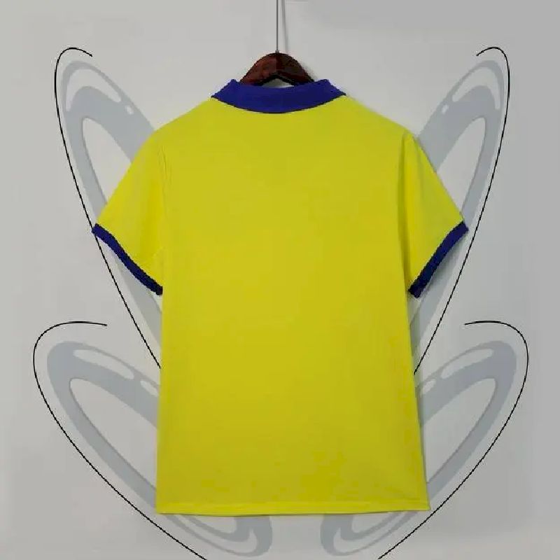 Camisa retrô reserva do Arsenal 1971/79