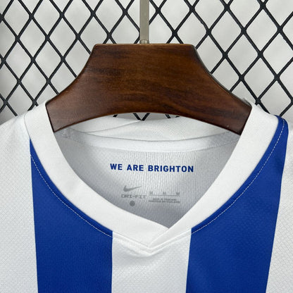 Brighton & Hove Albion 2025/26 Home Jersey