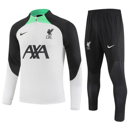 Suéter e calça Liverpool 2023/24 com zíper 902