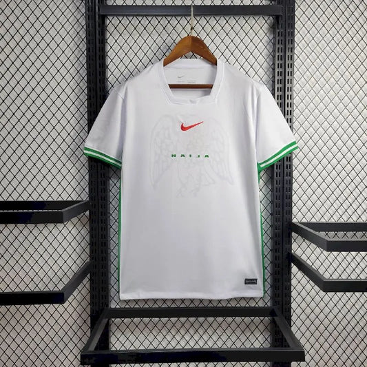 Nigeria 2024/25 Home Jersey