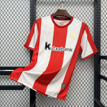 Men's Athletic Bilbao 2025/26 Vintage Jersey