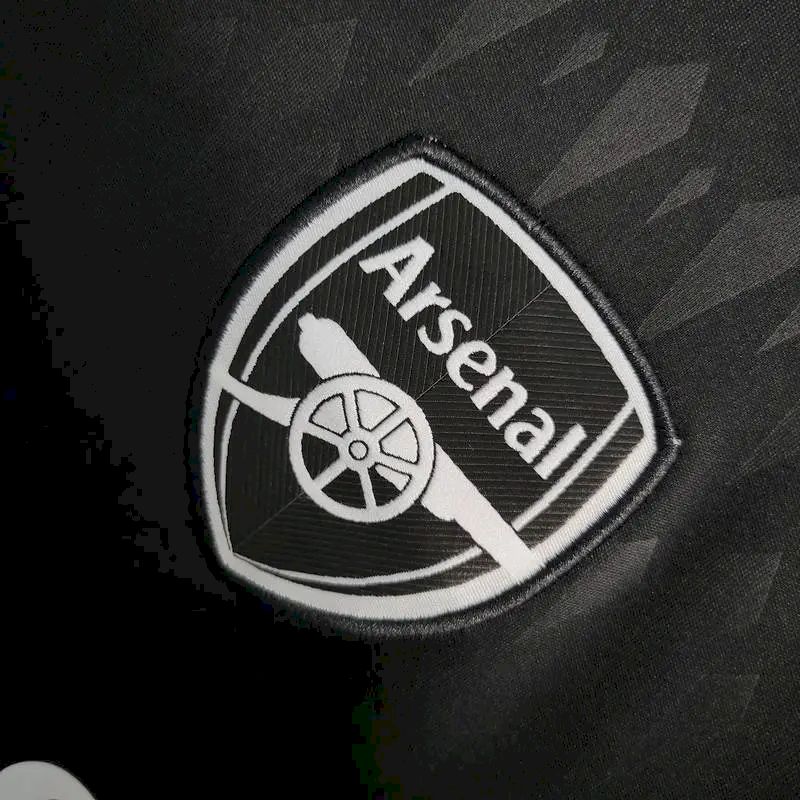 Arsenal 2023/24 Goalkeeper Jersey