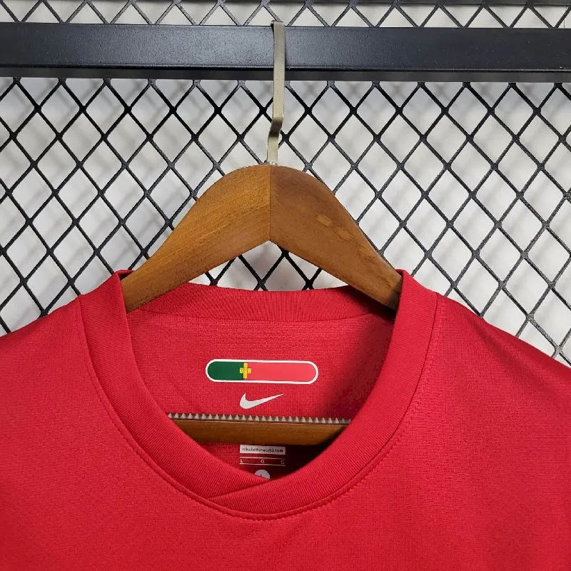 Camisa Retro Home Portugal 2010