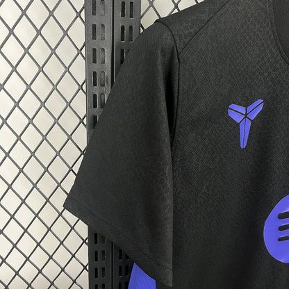 Barcelona 2025/26 X Kobe Bryant Pre Match Away Jersey