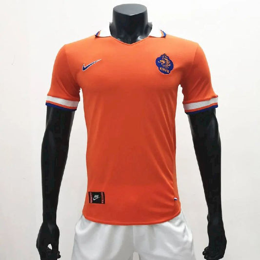 Camisa retrô da Holanda 1997/1998
