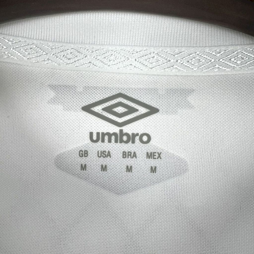 Camisa titular do Santos 2024/25