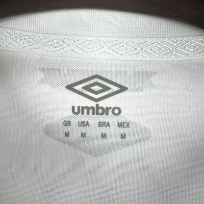 Camisa titular do Santos 2024/25