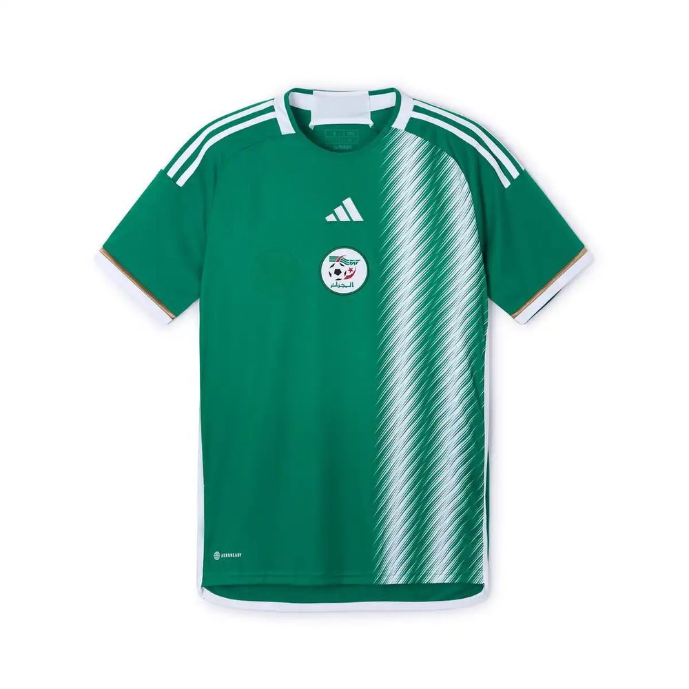 Men's Algeria 2025/26 Away Jersey