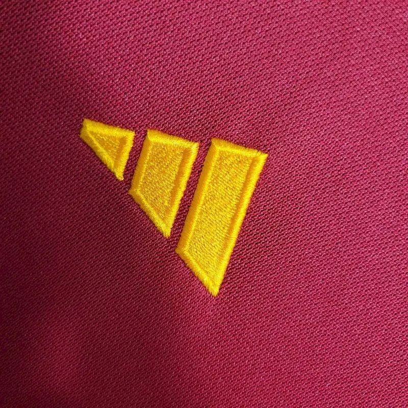 AS Roma 2023/24 Home Jersey