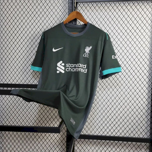 Men's Liverpool 2024/25 Away Jersey