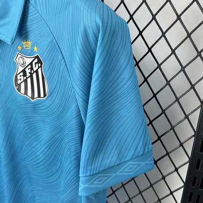 Santos 2025/26 Fourth Away Jersey