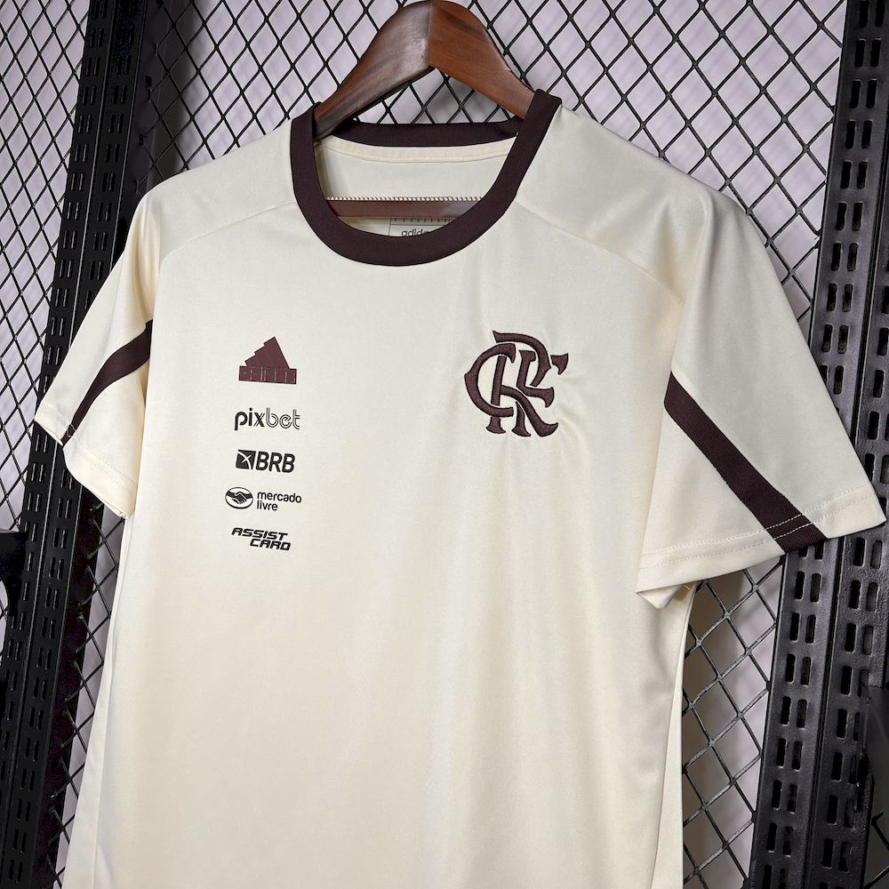 Men's Flamengo 2024/25 Pre-Match Jersey