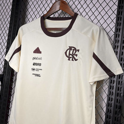 Men's Flamengo 2024/25 Pre-Match Jersey