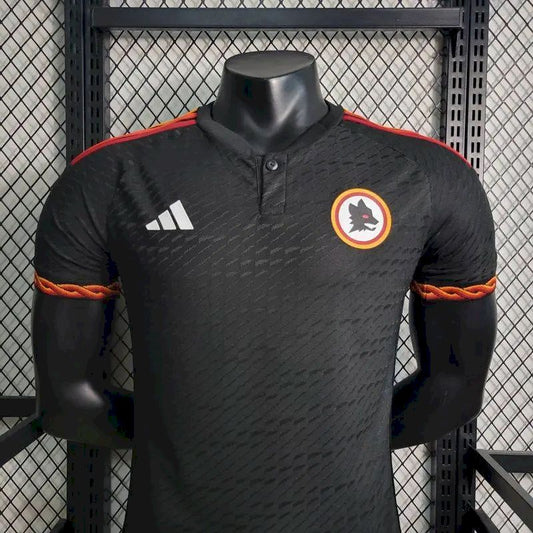 As Roma 2023/24 Third Jersey Player Version