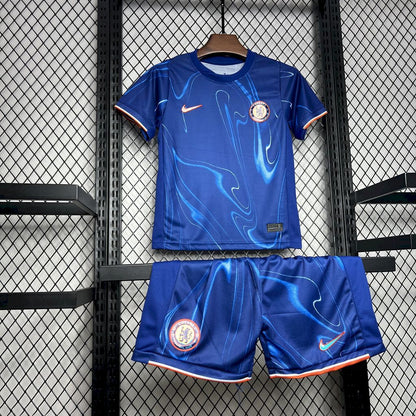 Camisa infantil do Chelsea 2024/25