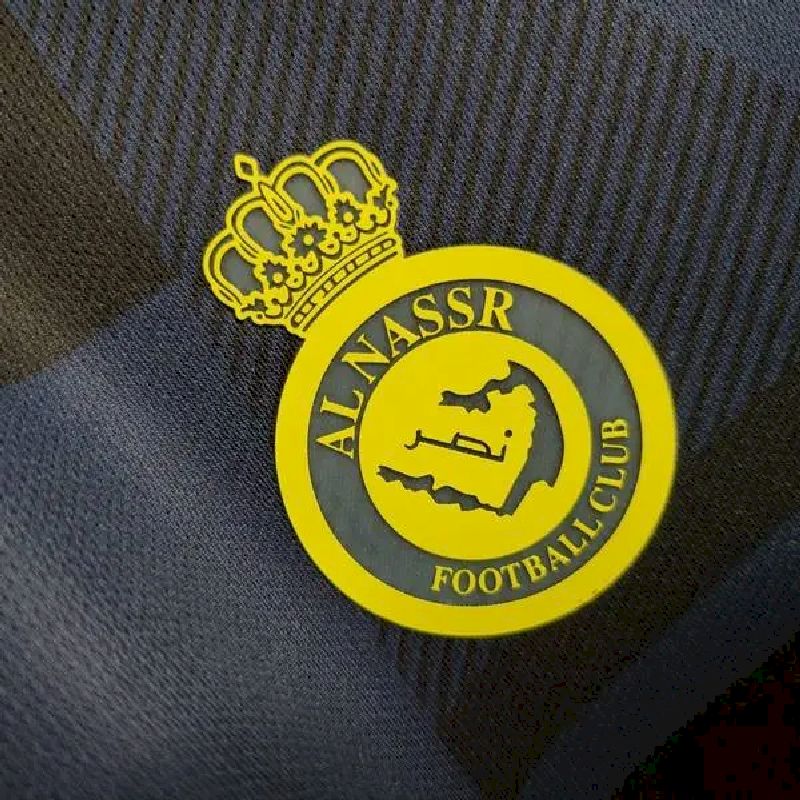 Al-Nassr FC 2023/24 Pre-Match Training Jersey