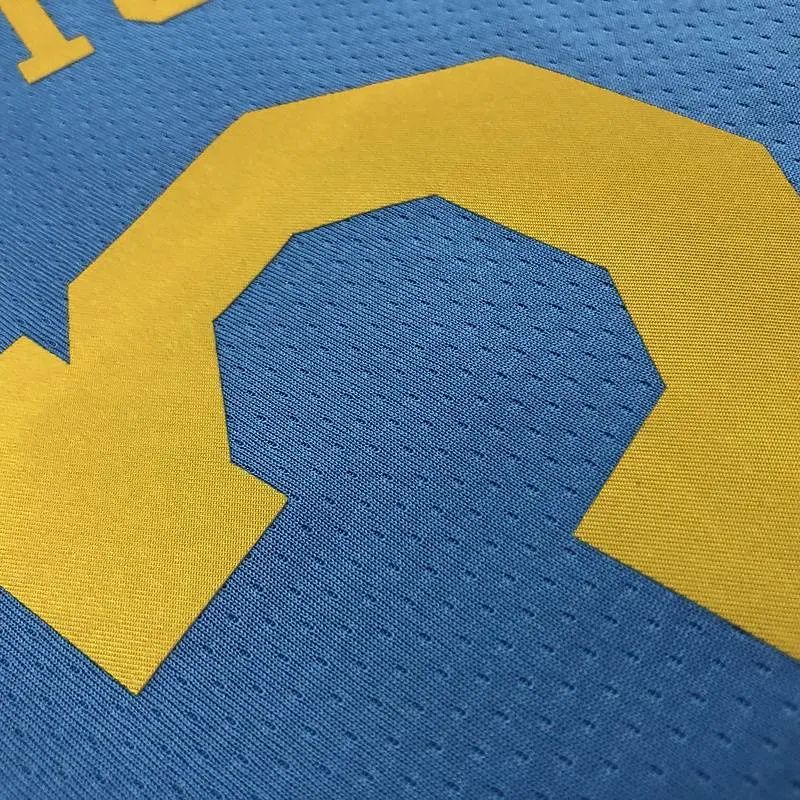 Camisa masculina Swingman Anthony Davis – Edição Clássica MPLS