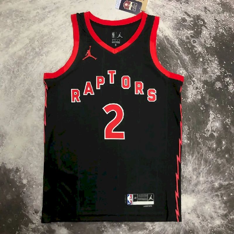 Camisa preta masculina Kawhi Leonard Team – Edição Statement