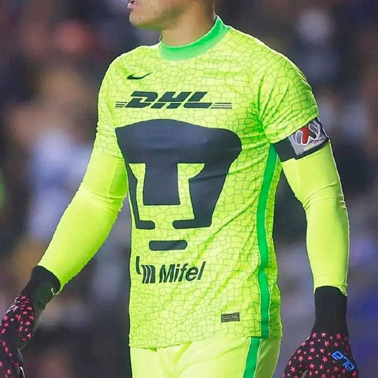 Pumas 2021/22 Third Goalkeeper Jersey