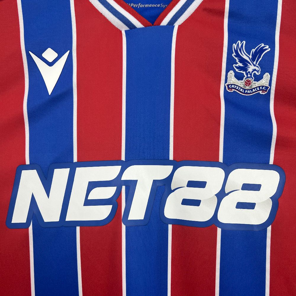 Crystal Palace 2025/26 Home Jersey