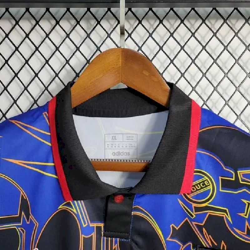 Men's Japan 2023/24 Special Edition Jersey 3