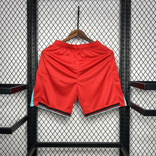 South Korea 2024/25 Home Shorts