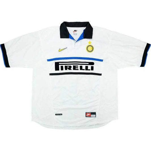 Camisa retrô Home do Inter de Milão 1998/99