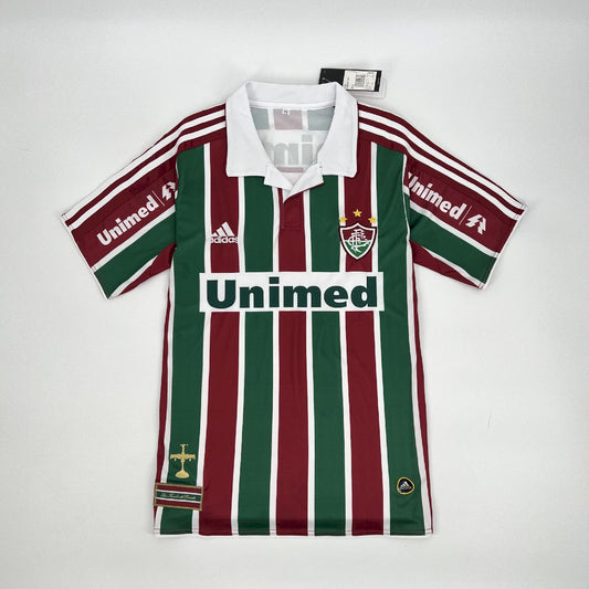Camisa Retrô Home Fluminense 2010