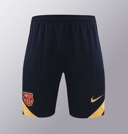 Camisa de treino adulto Barcelona 2023/24 + short 418