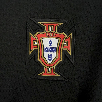 Camisa retrô de Portugal 2006