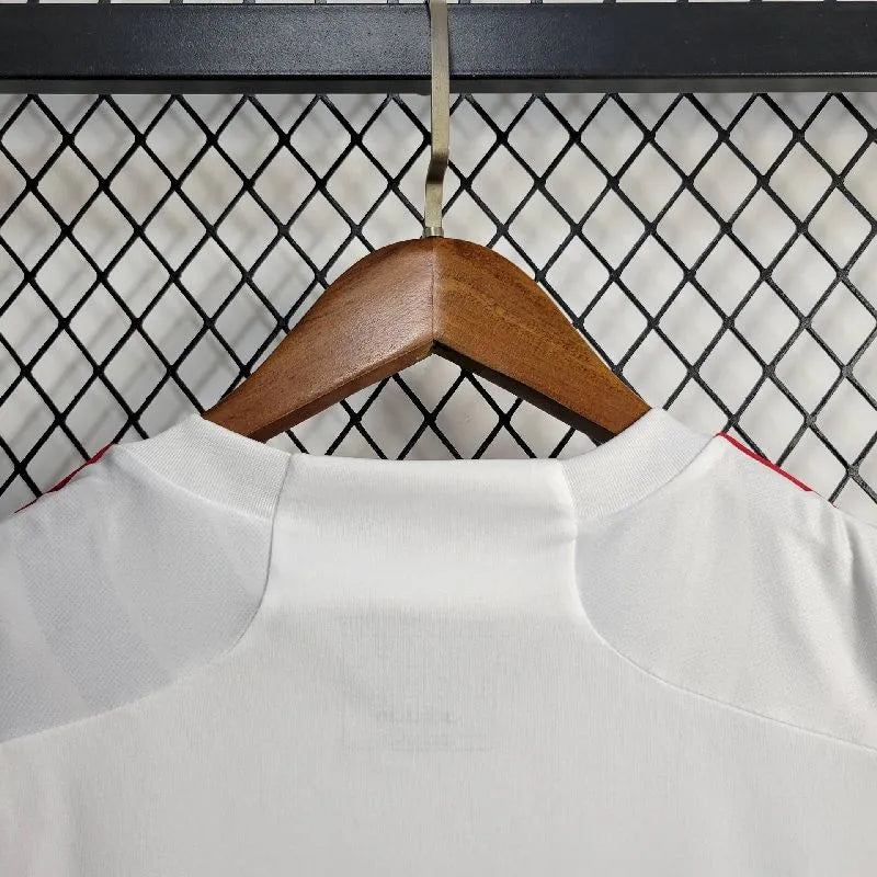 Men's Flamengo 2024/25 away Tank Top