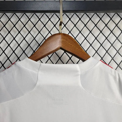 Men's Flamengo 2024/25 away Tank Top