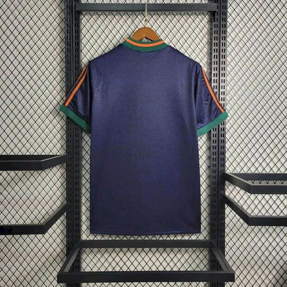 Camisa retrô reserva do Newcastle United 1997/98