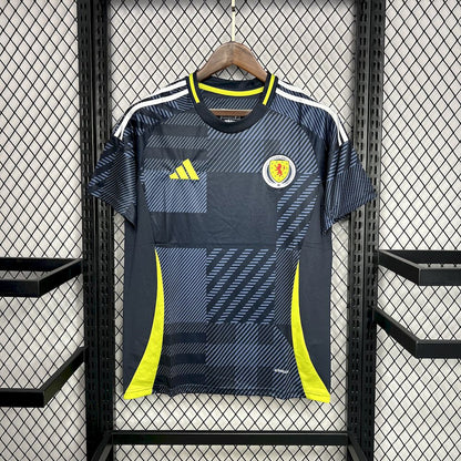 Camisa reserva da Escócia para a Eurocopa 2024/25