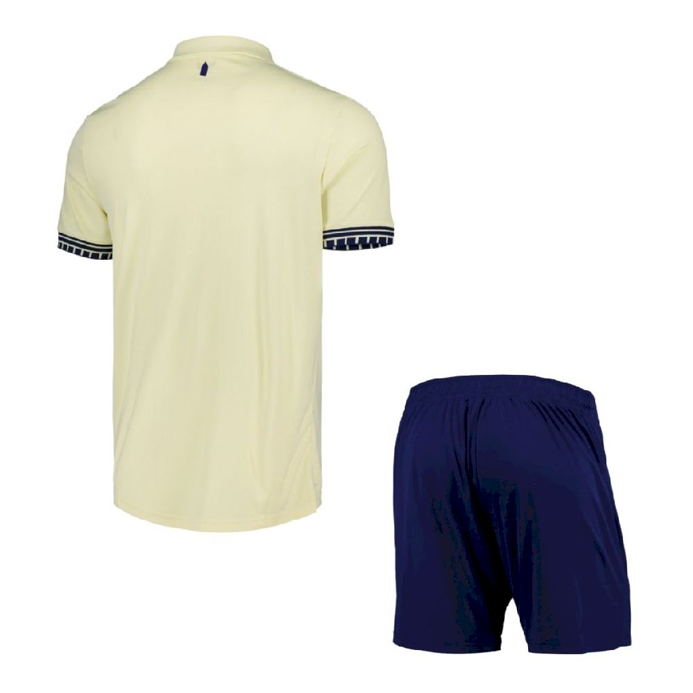 Kids Everton 2025/26 Away Kit