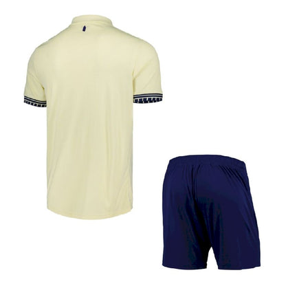 Kids Everton 2025/26 Away Kit